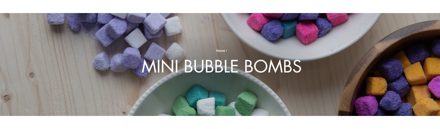 MINI Bubble Bombs
